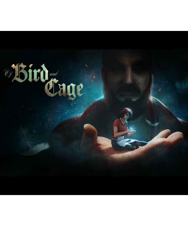 Of Bird and Cage Steam Key EUROPE